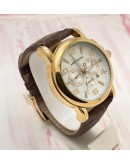 Mont Blanc Meisterstuck White Rose Gold Men's Watch