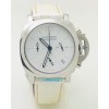 Panerai Chronograph White Ladies Watch