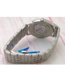 Vacheron Constantin Métiers d'Art Elégance Sartoriale Steel Bracelet Watch