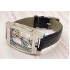 CORUM GOLDEN BRIDGE STEEL AUTOMATIC WINDING WATCH