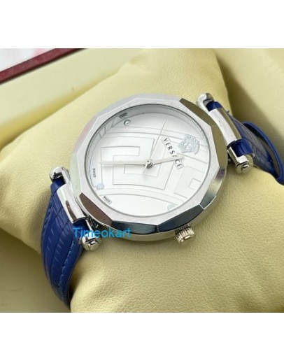 Versace Steel Ladies Watch