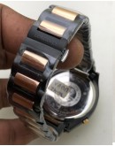 Longines Classic Day Date Dual Tone Watch