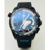 Tag Heuer Grand Carrera Calibre 36 ETA 7750 Valjoux Automatic Chronograph Rubber Strap Watch