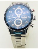 Tag Heuer Carrera Calibre 16 Swiss ETA 7750 Valjoux Movement Watch