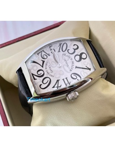 Franck Muller Crazy Hours First Copy Watches