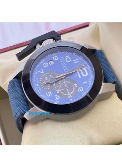 Graham First Copy Replica Watches India