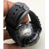 Corum Admirals Cup Black Rubber Strap Watch