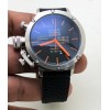 U Boat Classico Rubber Strap Watch