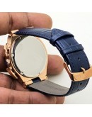 G c Gc-3 Class Chronograph Blue Watch