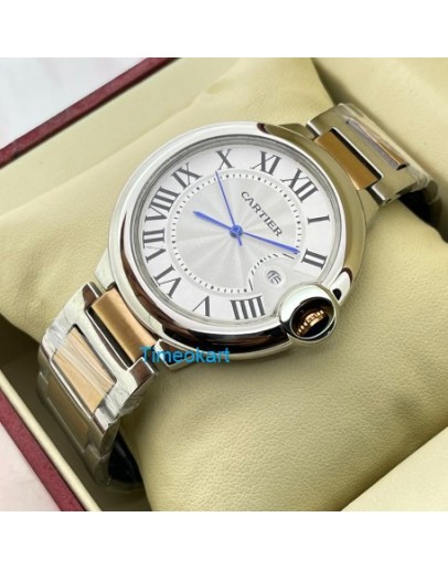 Buy Cartier First Copy Replica Watches In India