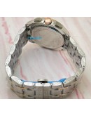 Tissot Couturier White Dual Tone Steel Bracelet Watch