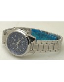 Longines Master Collection Steel Bracelet Blue Swiss Automatic Watch