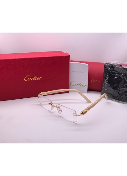CARTIER EYE FRAME - 37