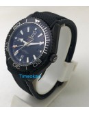 Omega Seamaster GMT Full Black Watch
