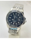 Rolex Submariner Black Dial Steel Jubilee Bracelet Swiss Automatic Watch