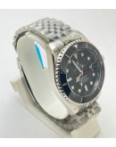 Rolex Submariner Black Dial Steel Jubilee Bracelet Swiss Automatic Watch