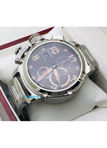 U BOAT U51 Italiano Fontana Steel