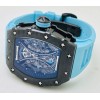 Richard Mille Poblo Mac Donough Swiss ETA 7750 Valjoux Movement Watch