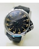 Roger Dubuis The Knights Of The Round Table Swiss ETA 2250 Valjoux Automatic Watch