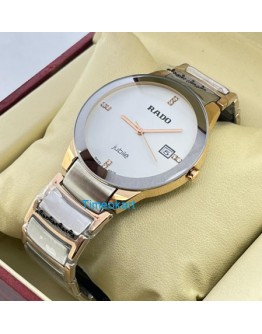 Rado Jubile White Dial Bracelet Watch