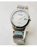 Rado Jubile White Dial Bracelet Watch