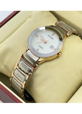 Rado Jublie DaiStar Ladies White Dial Watch