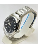 OMEGA Seamaster Aqua Terra Black 2 Swiss Automatic Watch