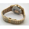 Audemars Piguet Royal Oak Rose Gold BLUE Swiss  Automatic Watch
