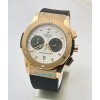 Hublot Classic Fusion Chronograph Rubber Strap White Watch