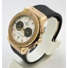 Hublot Classic Fusion Chronograph Rubber Strap White Watch