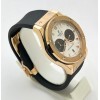 Hublot Classic Fusion Chronograph Rubber Strap White Watch