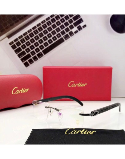 CARTIER EYE FRAME - 34