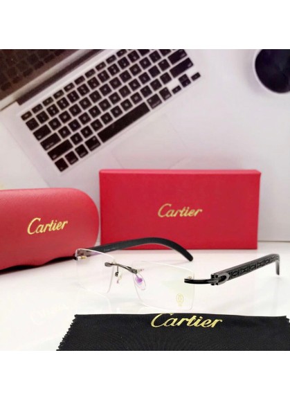 CARTIER EYE FRAME - 34