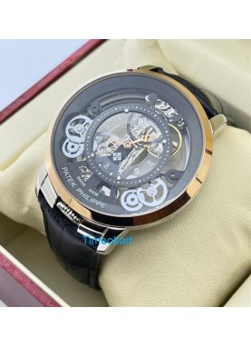 Patek Philippe Skeleton Swiss Automatic Watch
