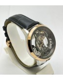 Patek Philippe Skeleton Swiss Automatic Watch
