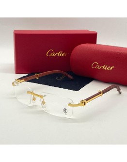 CARTIER EYE FRAME - 24