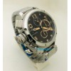 U BOAT U51 Italiano Fontana Steel Watch