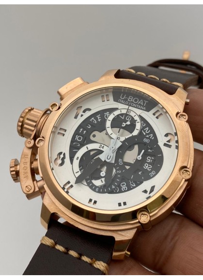U BOAT U51 Italiano Fontana Watch - C