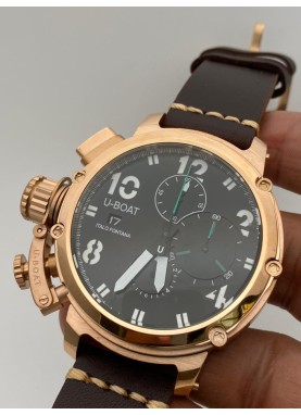U BOAT U51 Italiano Fontana Watch - D