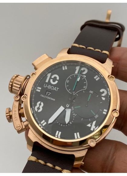 U BOAT U51 Italiano Fontana Watch - D