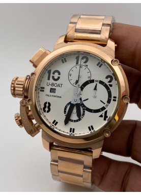 U BOAT U51 Italiano Fontana Watch - F