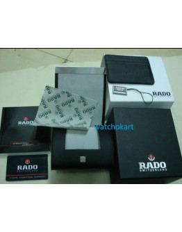 Rado watch box