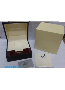 Longines Watch Box
