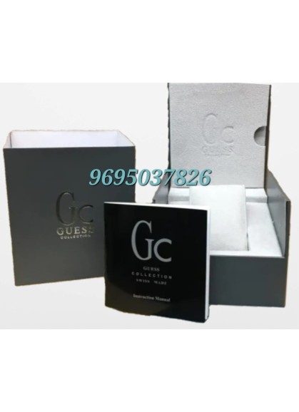 Gc Watch Box