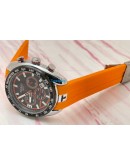 Tissot Prs 330 Tony Parker Limited Edition Orange Watch