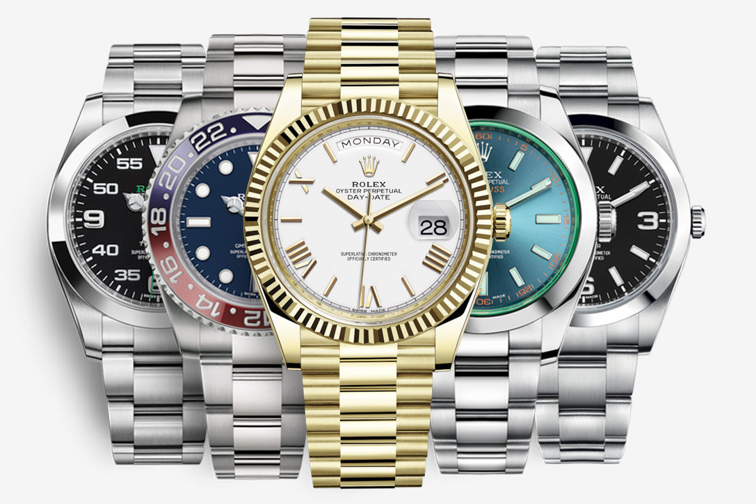 Rolex First Copy Watches India
