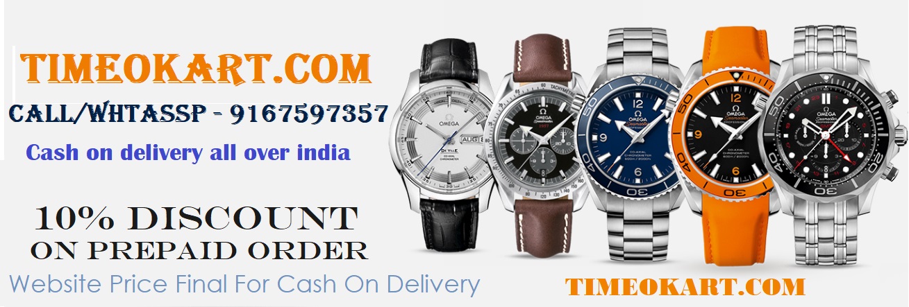 Timeokart - Indis's Top Replica Watches Dealer