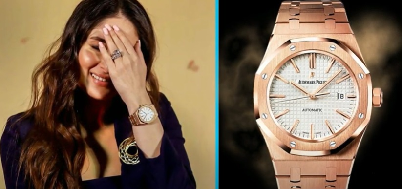 Bollywood Stars and their A-Game with Luxury Watches